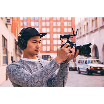 Audio-Technica System 10 ATW-1701 Portable Camera Mount Wireless System image 7