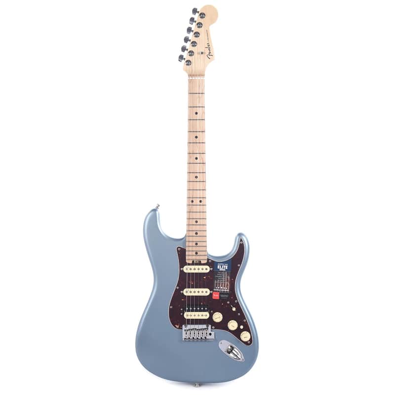 Fender American Elite Stratocaster HSS Shawbucker image 2