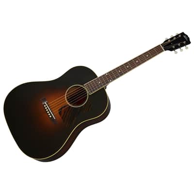 1934 Jumbo Vintage Sunburst Gibson image 1