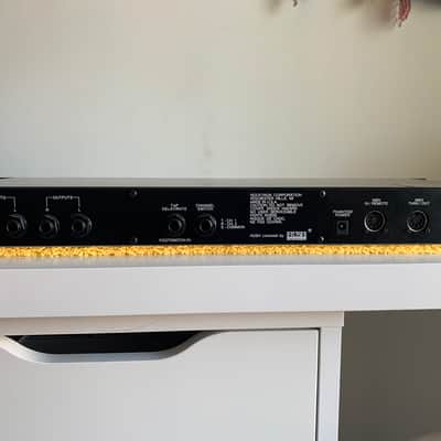 Rocktron Replifex Multi Effects Unit Free Shipping image 2