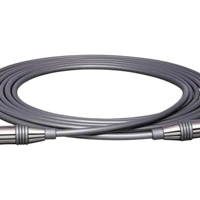 Hosa OPM-303 Pro Fiber Optic Toslink Cable - 3FT image 1