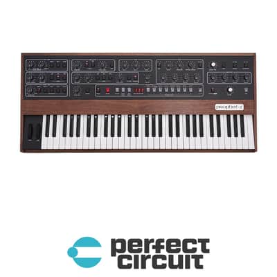 Sequential Prophet-5 v4 Polyphonic Analog Keyboard Synthesizer image 1