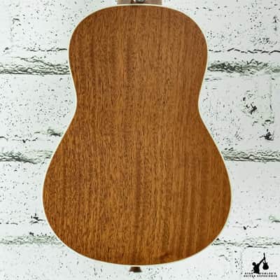 Lanikai U21-S Mahogany Soprano Ukulele w/ bag image 4