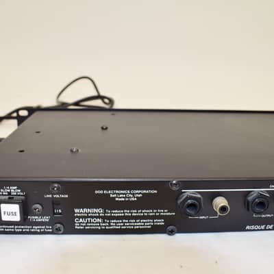 Audio Logic MT66 Stereo Compressor / Limiter image 7