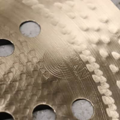 Sabian 12" AA Mini Holy China Splash Cymbal image 4