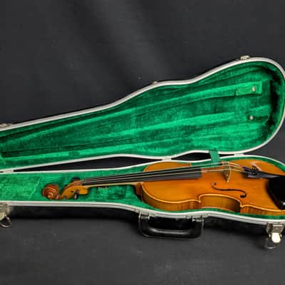 Georg Hermann 4/4 Violin 1984 image 13