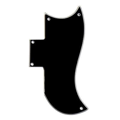 Golpeador Pickguard Allparts PG-9801-033 Small para SG image 1