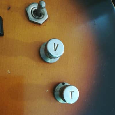 Framus Atlantik 1968 Sunburst image 8