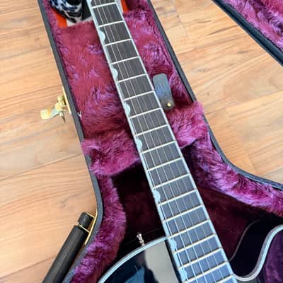 Gretsch Professional Collection Falcon Hollow Body 2024 - Present - Black image 2