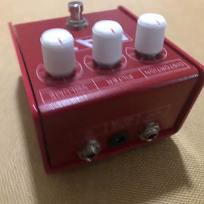 ProCo RAT Red - limited edition JAPAN | Reverb