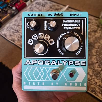 Death By Audio Apocalypse Fuzz Distortion image 2