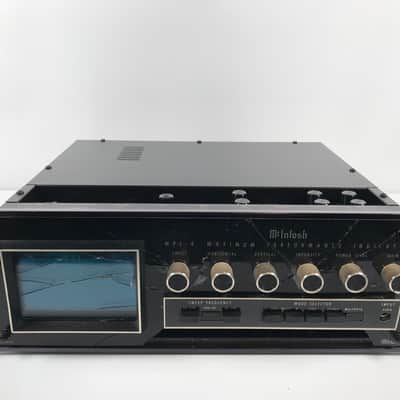 McIntosh MPI-4 Maximum Performance Indicator image 1