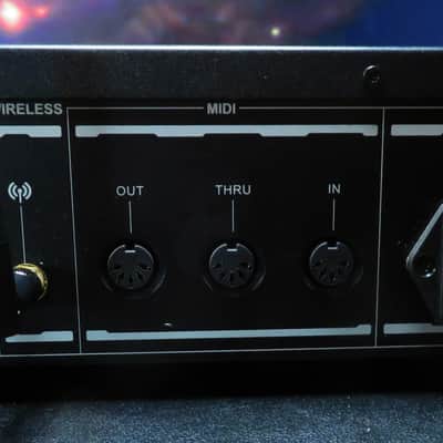Positive Grid Bias Rack Amplifier 2010s - Silver image 9