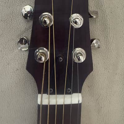 Yamaha SLG200S Silent Guitar 2010s - Tobacco Sunburst image 5