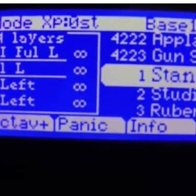 Led Display LCD for Kurzweil PC3, K2600  2026