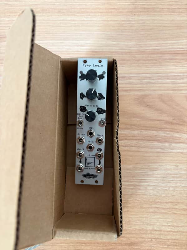 Noise Engineering Tymp Legio