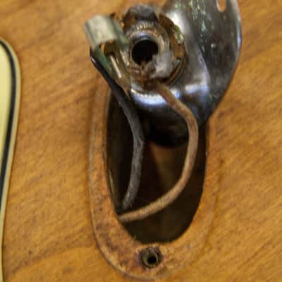 Fender Stratocaster 1961 Natural image 15