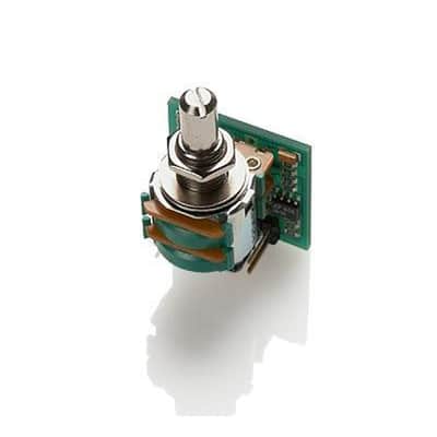 EMG ABC Active Balance Control, Solid Shaft, for Passive Bass Pickups, B125 image 2