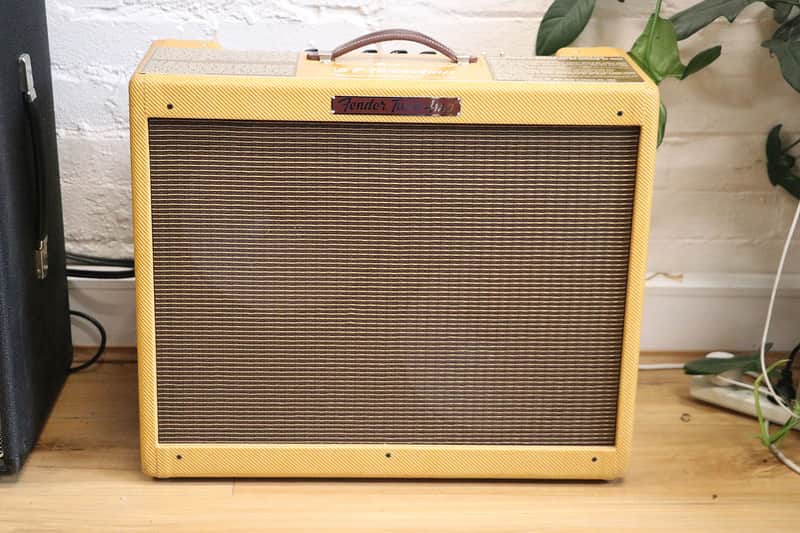 Fender '57 Twin-Amp Pro Tube / Custom Shop-inspired series - year 2004 image 1