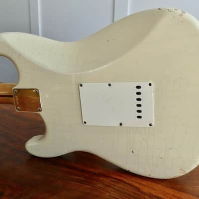 Fender Custom Shop '56 Mary Kay Stratocaster Relic image 6