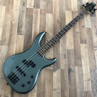 Charvel 3B.37-80 PJ Bass 199x Gun Metallic image 2