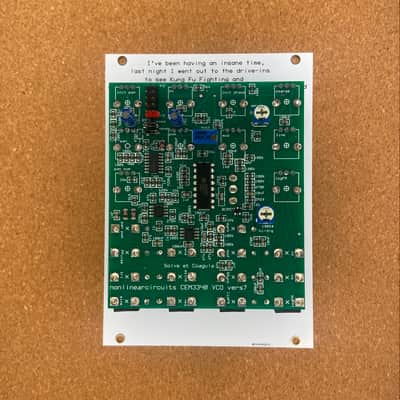 NLC Nonlinear Circuits CEM3340 VCO image 2