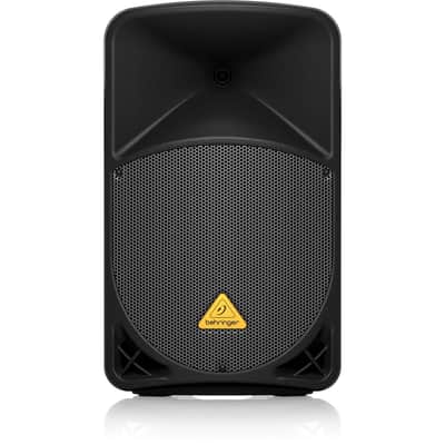 Behringer Eurolive B112W Active 1000-Watt 12  Powered PA System with Bluetooth Wireless Technology, 50Hz-20kHz Frequency Response, -36 to 0 dBu Sensit image 8