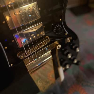 Gibson Kirk Douglas Signature SG 2021 - 2024 - Ebony image 10