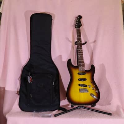 Fender MIJ Aerodyne Special Stratocaster 2022 - Present Chocolate Burst imagen 17