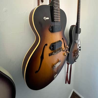 Gibson ES-125TD 1957 - Sunburst image 2