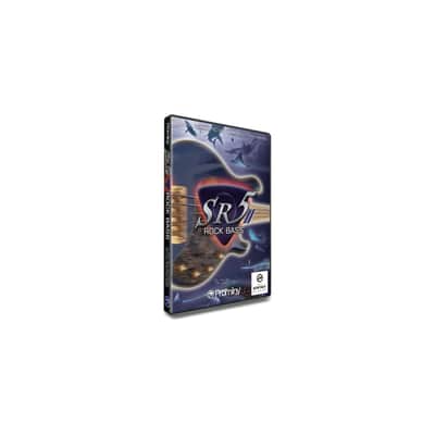 Prominy SR5 Rock Bass 2 Bass Guitar Virtual Instrument Kontakt (Activation Card) image 2