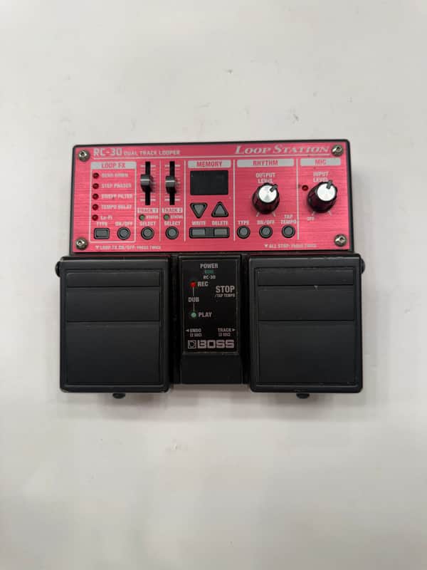 Boss RC-30 Loop Station | Reverb Canada