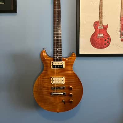 Hamer Studio 2002 - Flamed Maple image 1