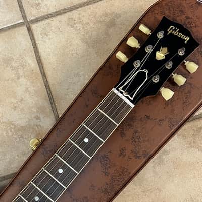 2023 Gibson Custom 1959 ES-335 Reissue VOS Vintage Natural image 7