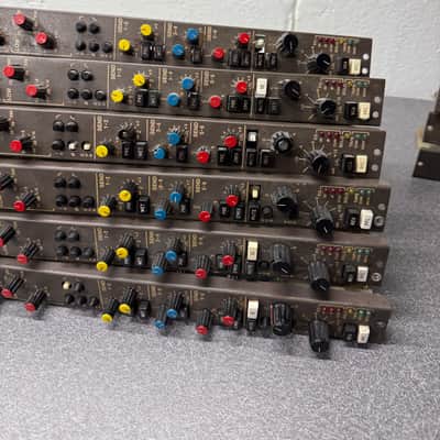 MCI JH-600 Console Parts — Faders, Meters, Channel Strips, Patchbays & More” image 2