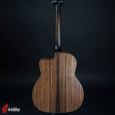 Eastman DM1 Gypsy Jazz Natural image 5