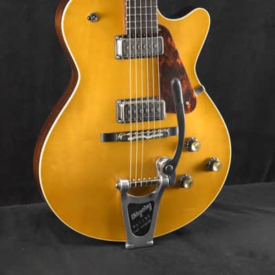 Collings 470 JL Julian Lage Signature Model Antiqued Blonde Top image 1