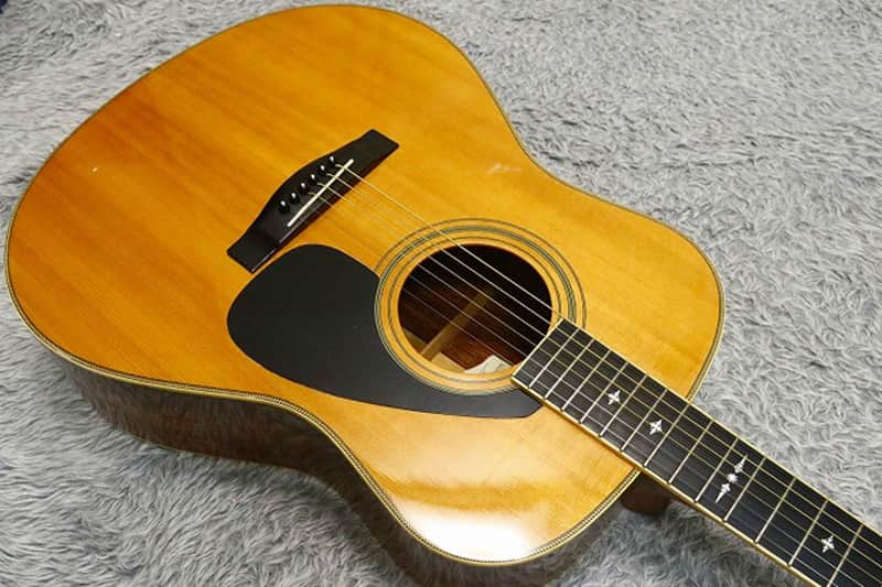 1990's made Yamaha LL series LL-8J Solid Spruce Top High quality