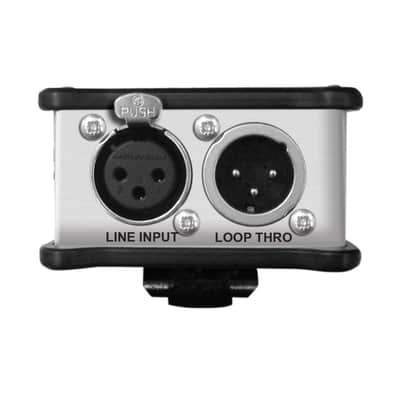 Sonifex CM-BHA Belt Pack Headphone Amplifier w/ Limiter & Loudspeaker *USA Small Business* image 9