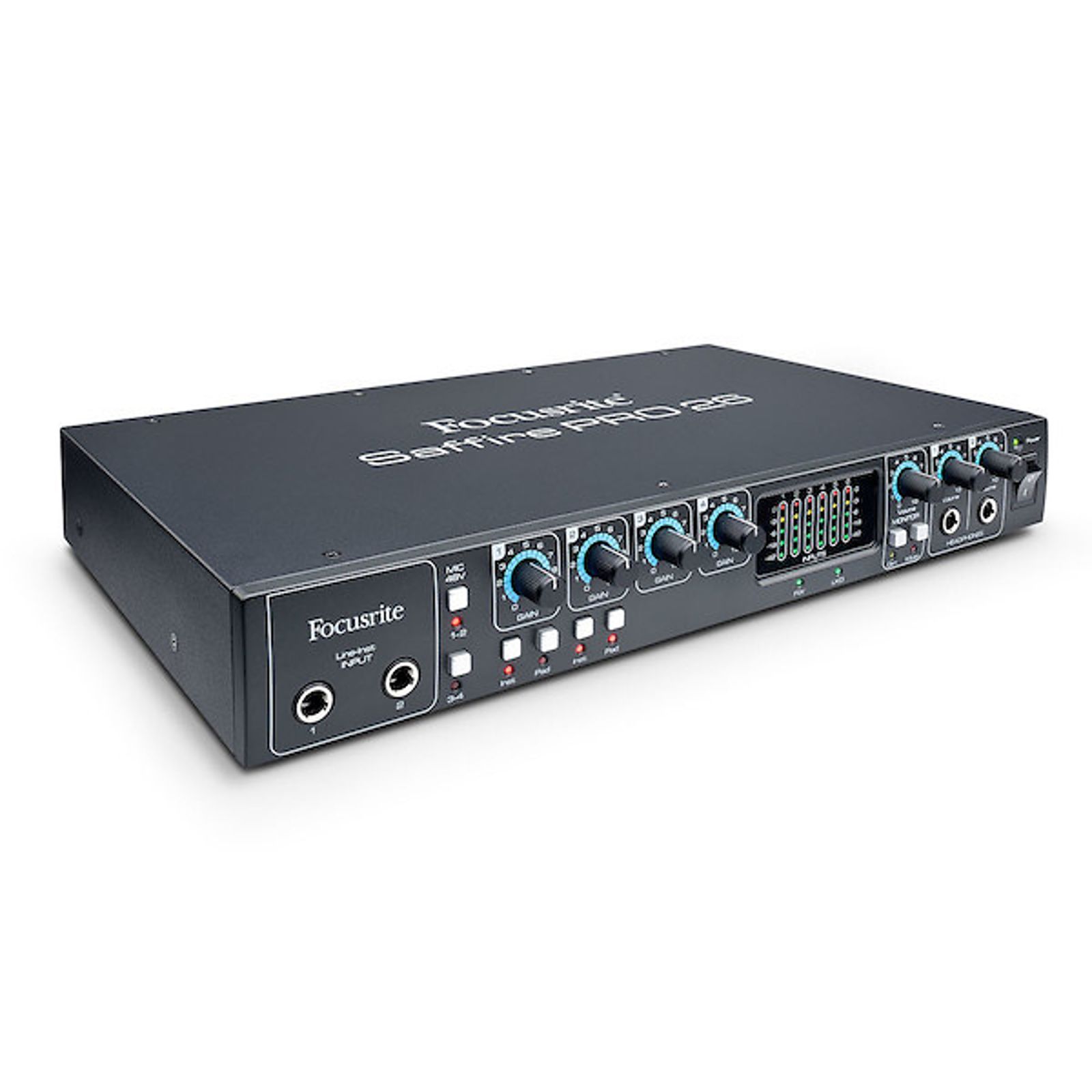 Focusrite Saffire Pro 26 | Reverb Focusrite Saffire Pro 26 | Reverb