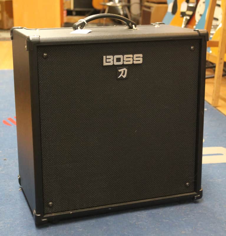 Boss Katana-110 Bass 110-Watt 1x10" Bass Combo image 1