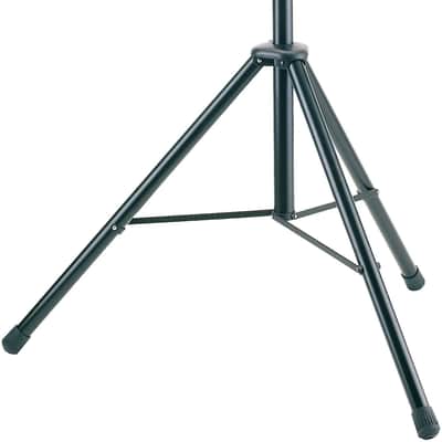 EAW RS121 1500W 12″ Powered Loudspeaker, EAW Cover, Speaker Stand, XLR Cable Bundle image 6