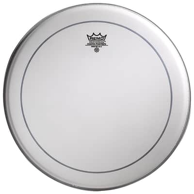 Remo Pinstripe Coated Drum Head 18"