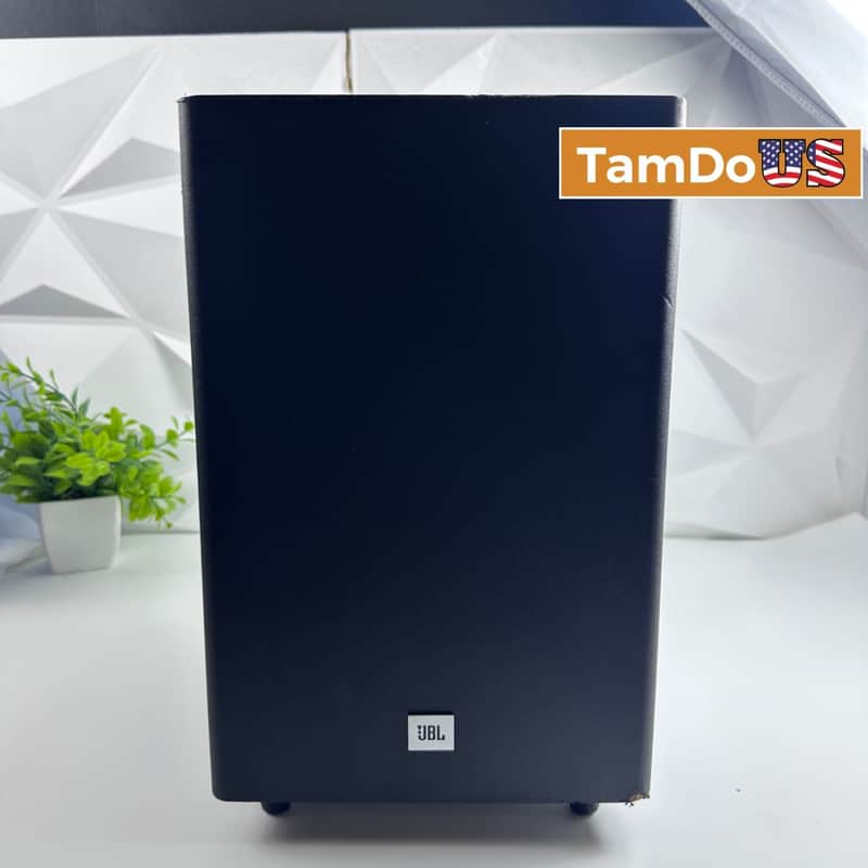 JBL Cinema SB550 Wireless Subwoofer Unit ONLY FOR JBL SB550 Soundbar System Bild 1