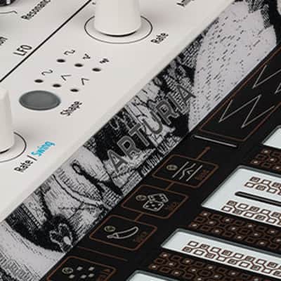 Arturia Microfreak Vocoder Edition image 4