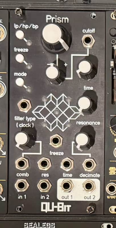 Qu-Bit Electronix Prism