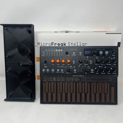 Arturia - MicroFreak Stellar w/ 3D Waves Enclosure [USED] image 1