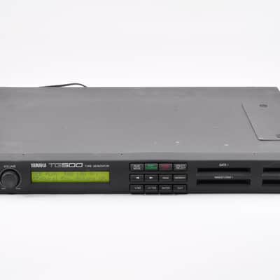 Yamaha TG500 Tone Generator 1U Rack Mount Synthesizer Made In Japan Used From Japan #IO02478 image 10