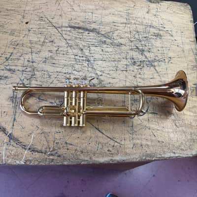 Used Yamaha YTR-6335RC Commercial Professional Bb Trumpet with Case image 2