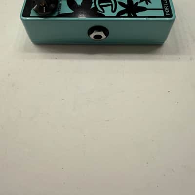 Mr. Black Deluxe Plus Spring Reverb Tremolo Guitar Effect Pedal Portland Oregon image 3